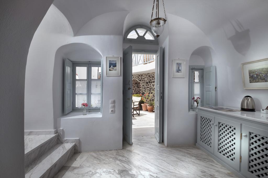 Aigialos Luxury Traditional Settlement Fira  Eksteriør bilde