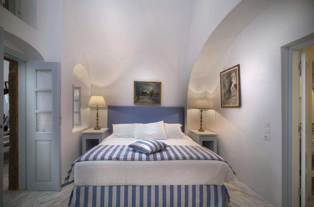 Aigialos Luxury Traditional Settlement Fira  Eksteriør bilde